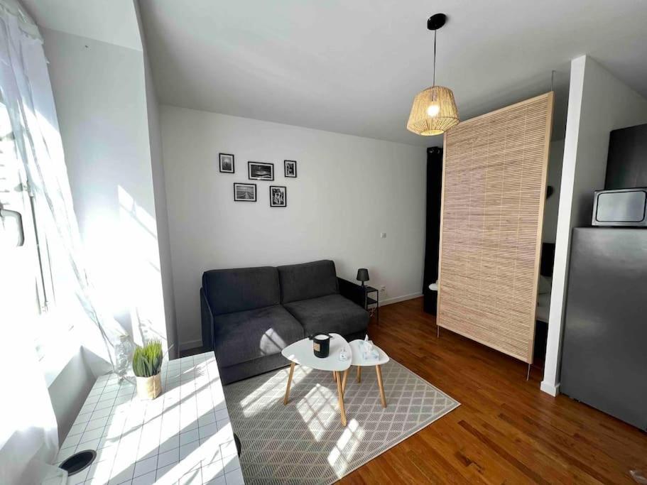 Appartement Climatise / Centre-Ville / 4 Personnes Besancon Exterior photo
